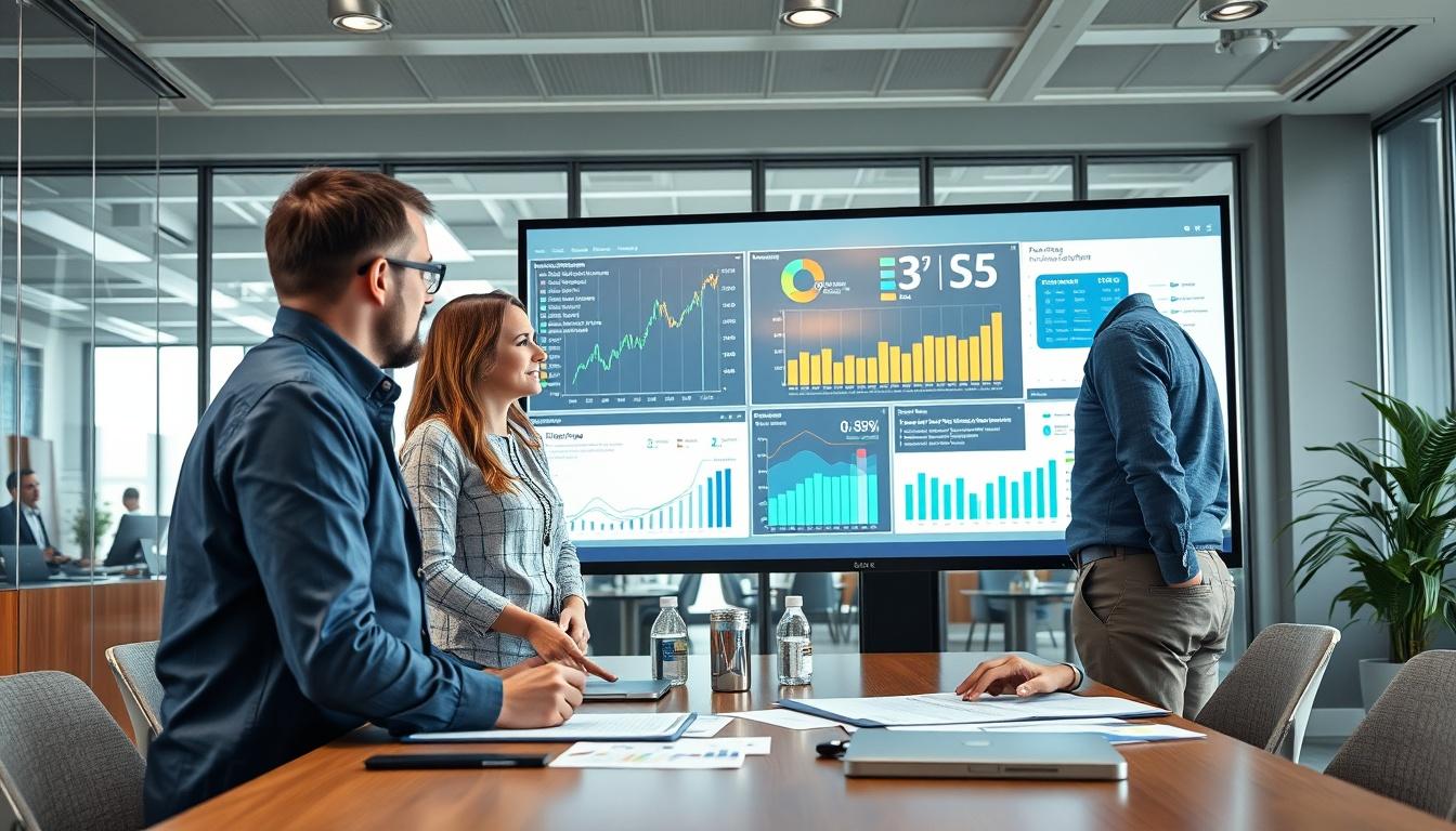 Professional plan visual
